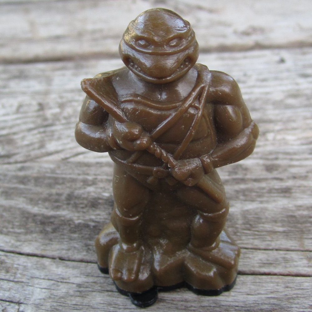 Teenage Mutant Ninja Turtles DONATELLO 1990 Mirage